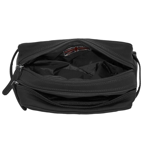 The Chesterfield Brand Stacey Kulturbeutel Leder 24 cm