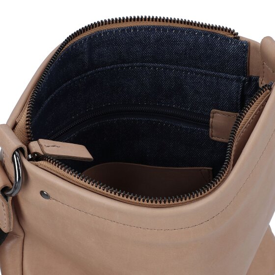 Harold's Caugio Umhängetasche Leder 21 cm