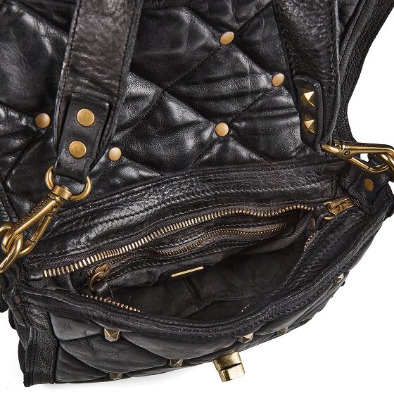 Campomaggi Elvira Schultertasche Leder 27 cm