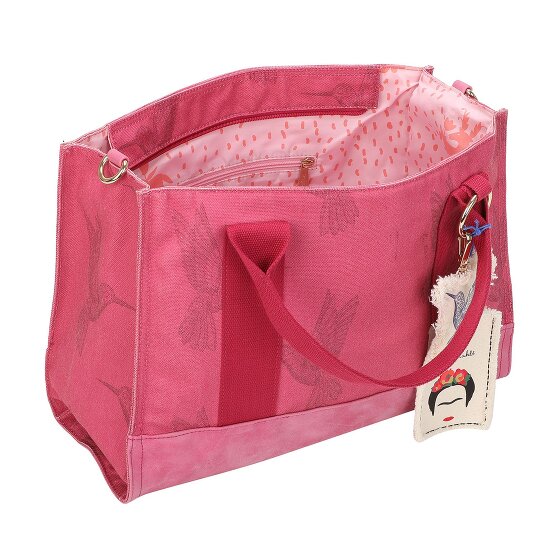 Fritzi aus Preußen Fritzi x Frida Kahlo Shopper Tasche 40 cm