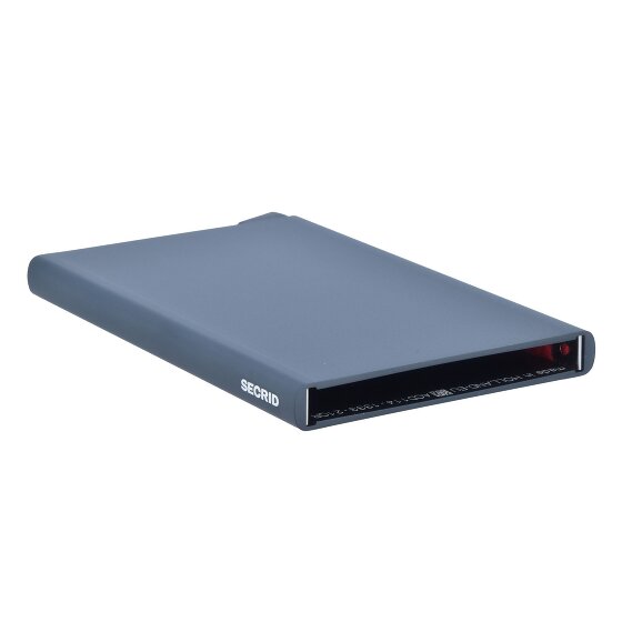 Secrid Cardprotector Kreditkartenetui RFID Schutz Aluminium 6 cm