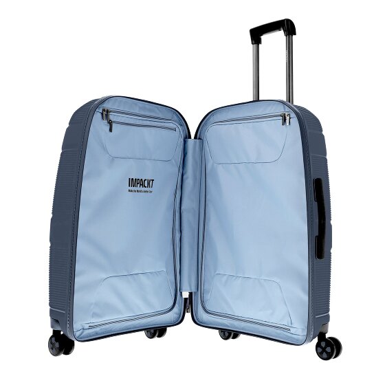 IMPACKT IP1 4 Rollen Trolley 67 cm