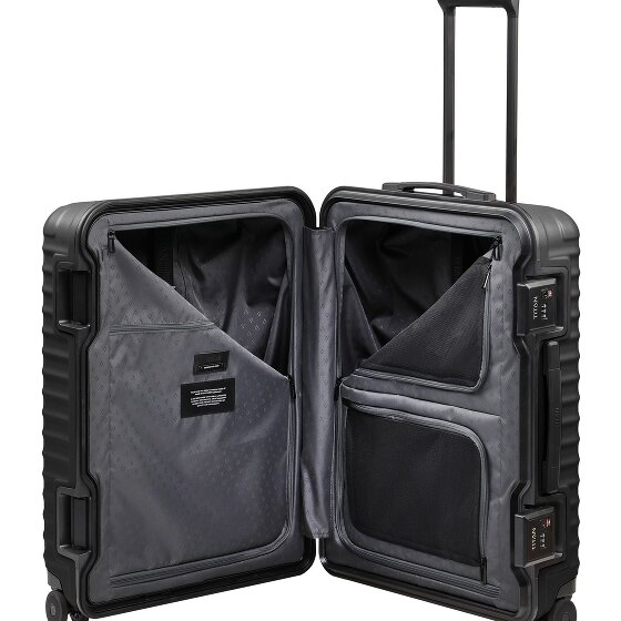 Titan Overseas 4 Rollen Trolley M 69 cm