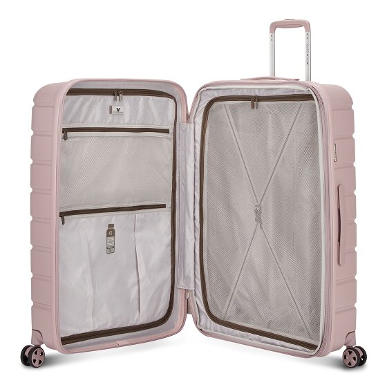 Roncato Relife 4 Rollen Trolley 78 cm mit Dehnfalte