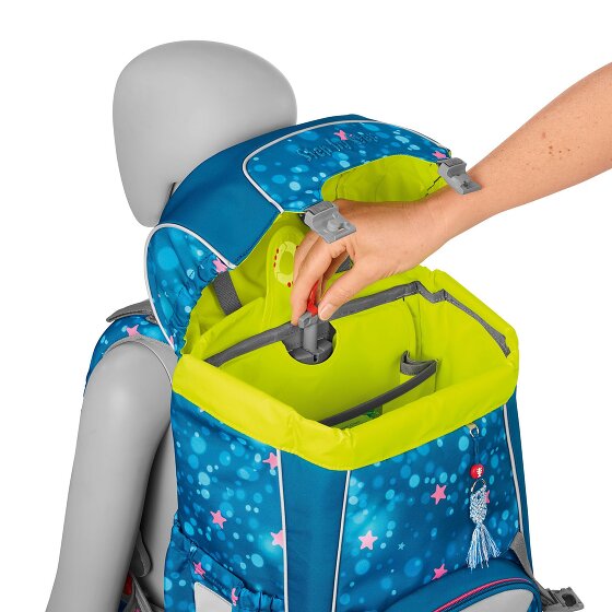 Step by Step Giant Schulranzen-Set 5-teilig