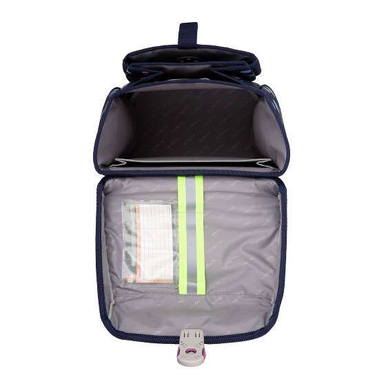 McNeill Perfecto Schulranzen-Set 5-teilig