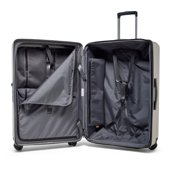 Stratic Phoenix 4 Rollen Trolley M 65 cm mit Dehnfalte
