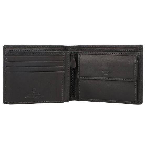 Tom Tailor Lary Geldbörse Leder 12 cm