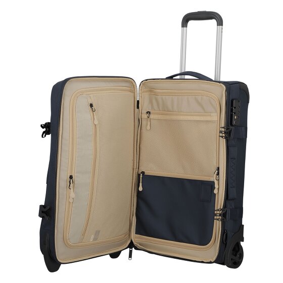 Jump Dunaa 2 Rollen Reisetasche 55 cm