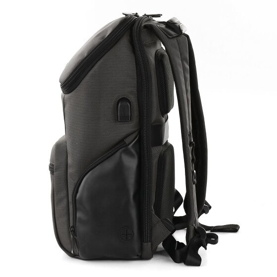 Roncato Agency Rucksack 43 cm Laptopfach