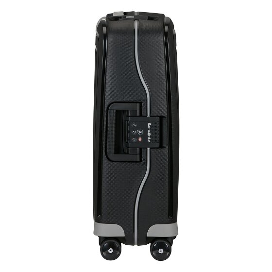 Samsonite S'Cure Spinner 4-Rollen Kabinentrolley 55 cm