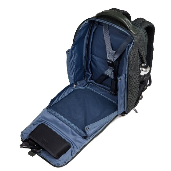Piquadro Hex Reiserucksack 41 cm Laptopafch