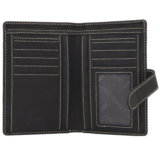 Jack Kinsky Baltimore 818 Geldbörse RFID Leder 15 cm