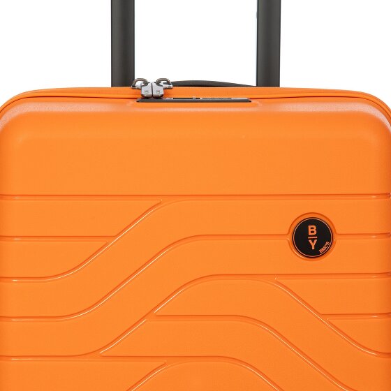 Bric's BY Ulisse 4-Rollen Kabinentrolley 55 cm