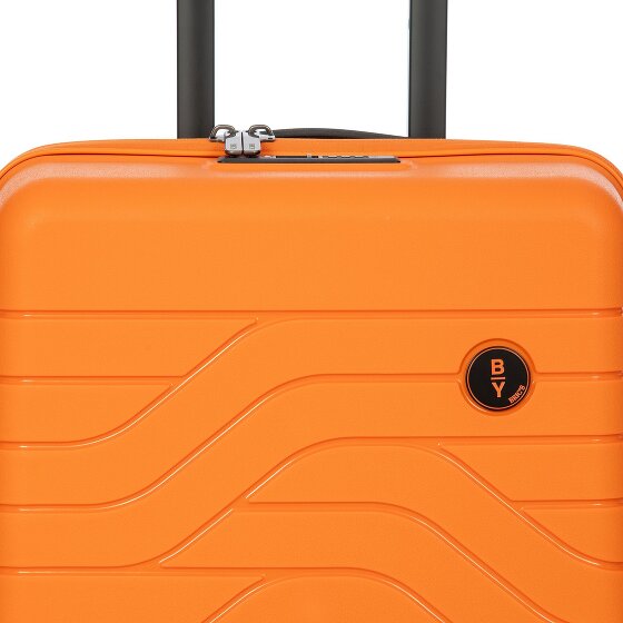 Bric's BY Ulisse 4-Rollen Kabinentrolley 55 cm