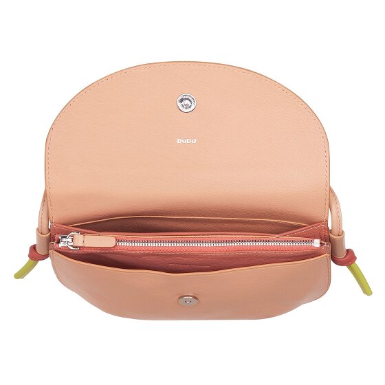 DuDu Skye Umhängetasche Leder 21 cm