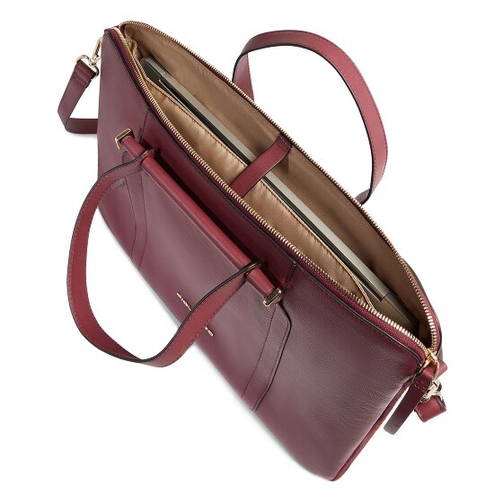 Piquadro Circle Aktentasche Leder 43 cm Laptopfach