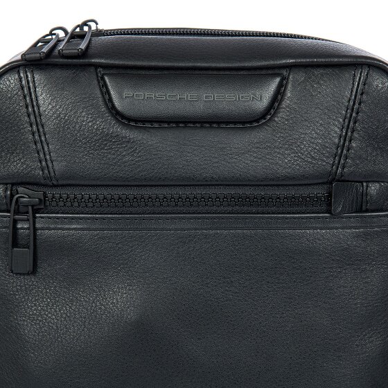 Porsche Design Roadster Umhängetasche Leder 20 cm