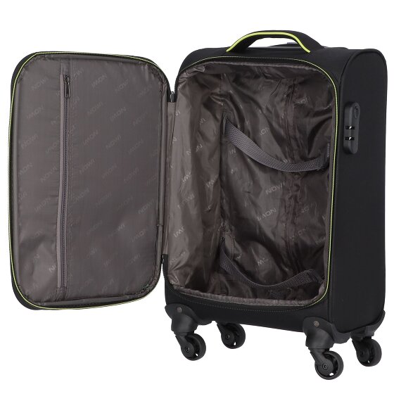 Nowi Sevilla 4 Rollen Kabinentrolley 55 cm