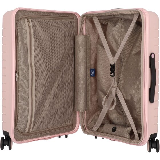 Bric's BY Ulisse 4-Rollen Trolley 65 cm