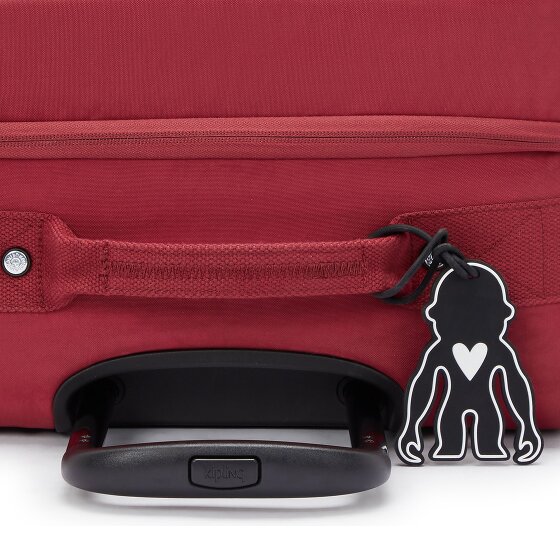 Kipling Basic Spontaneous 4 Rollen Trolley M 66 cm