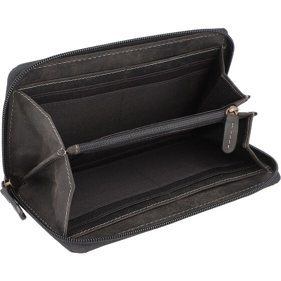 Klondike 1896 Scarlet Geldbörse Leder 19 cm