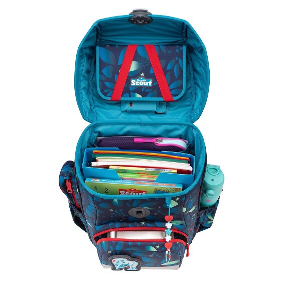 Scout Neo LED Schulranzen-Set 8-teilig