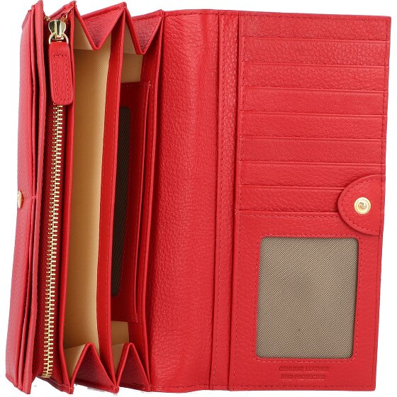 Bric's Marmolada Geldbörse RFID Leder 19 cm