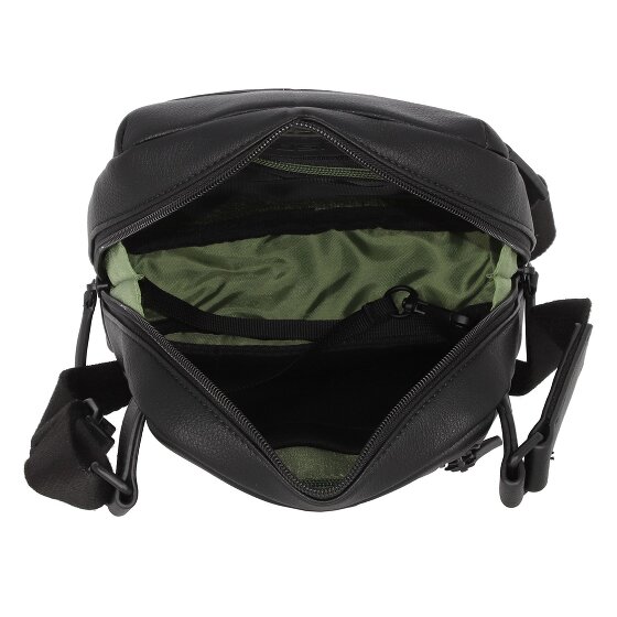 Jost Riga Umhängetasche Leder 20 cm