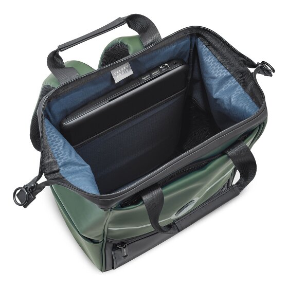 Delsey Paris Turenne Soft Daypack RFID Schutz 39 cm Laptopfach