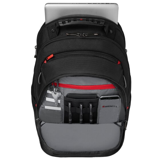Wenger Legacy 16 Business-Rucksack 45 cm Laptopfach