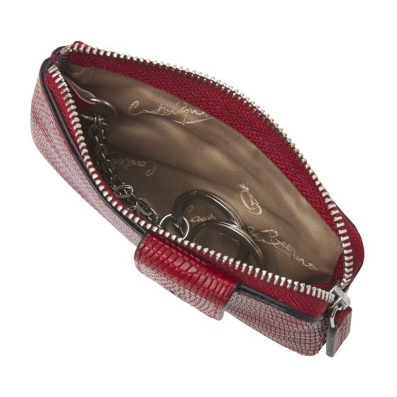 Castelijn & Beerens Donna Schlüsseletui Leder 12 cm