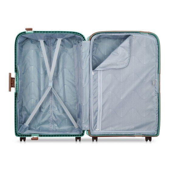 Delsey Paris Moncey 4-Rollen Trolley 82 cm
