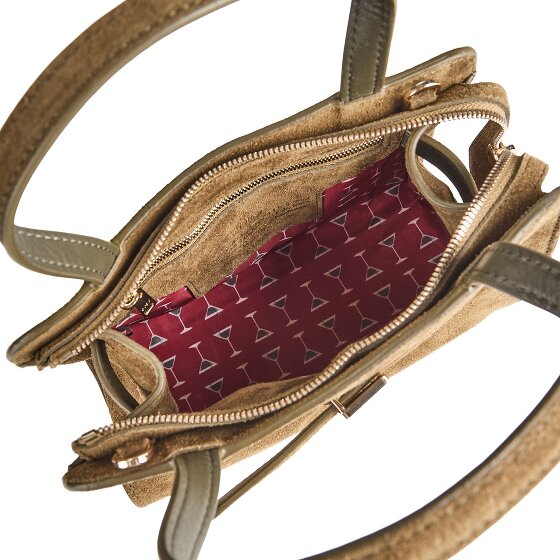 DuDu Schultertasche Leder 23 cm