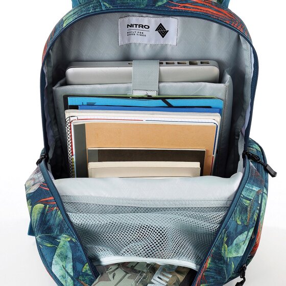 NITRO Daypack Hero Rucksack 52 cm Laptopfach