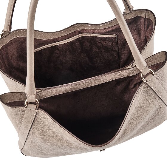 Boss Reah Schultertasche Leder 38 cm