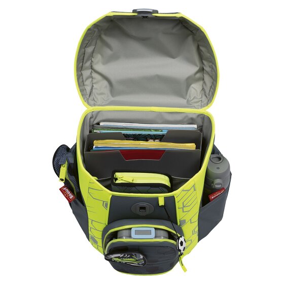 Scout Micro Schulranzen-Set 7-teilig