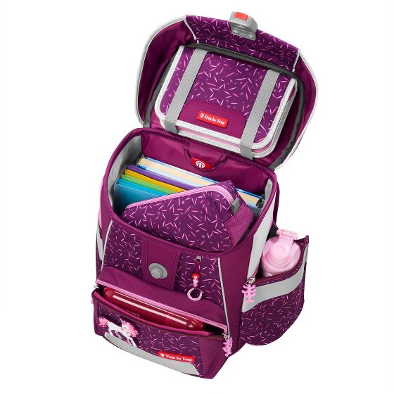Step by Step Space Schulranzen-Set 5-teilig