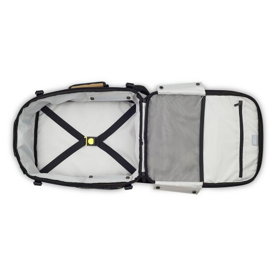 Delsey Paris Maubert 2.0 Business-Rucksack RFID Schutz 40 cm