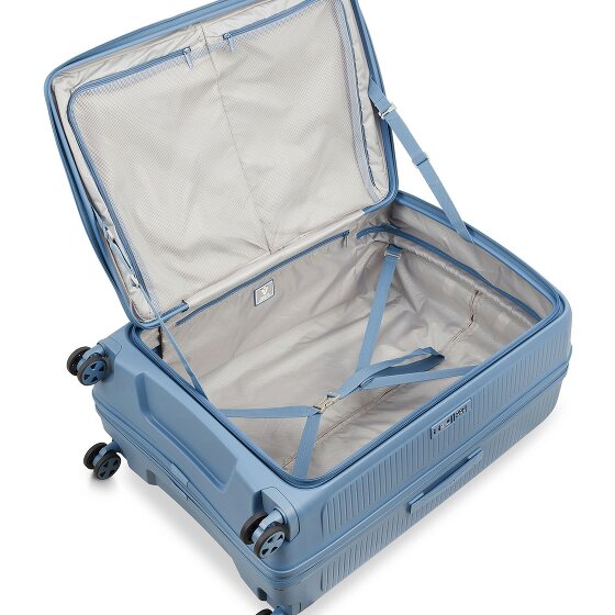 Roncato Arcade DLX 4 Rollen Trolley 78 cm mit Dehnfalte