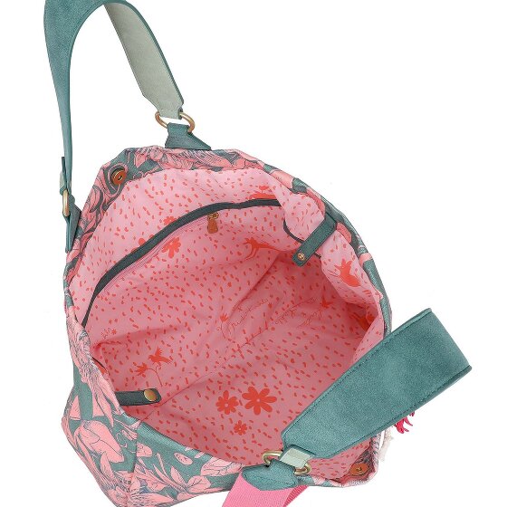 Fritzi aus Preußen Fritzi x Frida Kahlo Limited Bloom Handtasche 43 cm