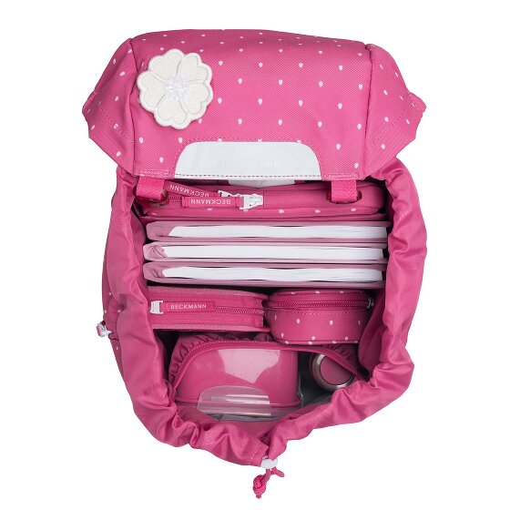 Beckmann Norway Classic 22 Schulranzen-Set 6-teilig