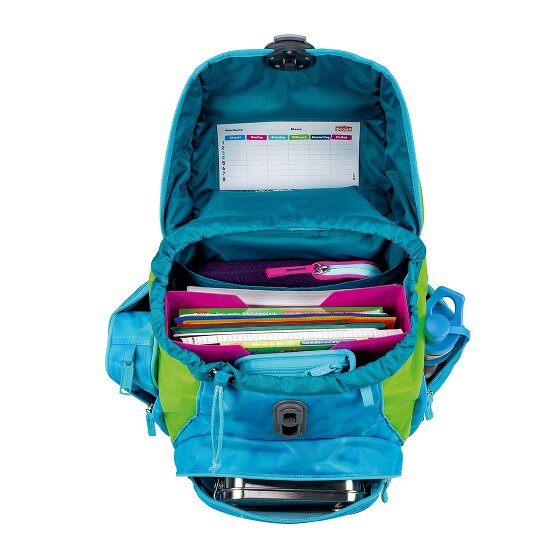 Scout Alpha Schulranzen-Set 4-teilig