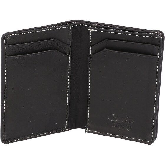 Esquire Oslo Geldbörse RFID Leder 8 cm