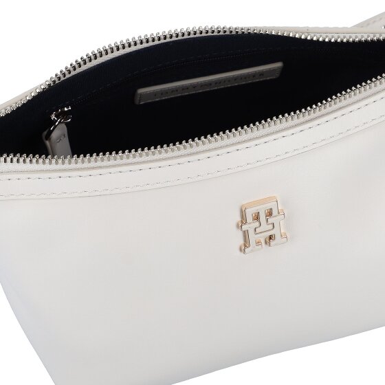 Tommy Hilfiger TH Monoplay Leather Umhängetasche Leder 18 cm