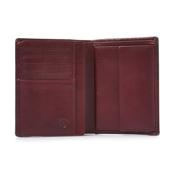 Castelijn & Beerens Geldbörse RFID Schutz Leder 12.2 cm