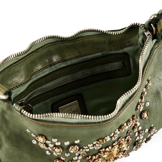 Campomaggi Teresa Schultertasche Leder 30 cm