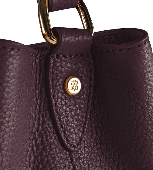 Lazarotti Bologna Leather Beuteltasche Leder 25 cm