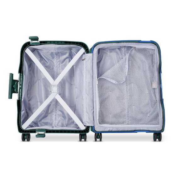 Delsey Paris Moncey 4-Rollen Kabinentrolley 55 cm