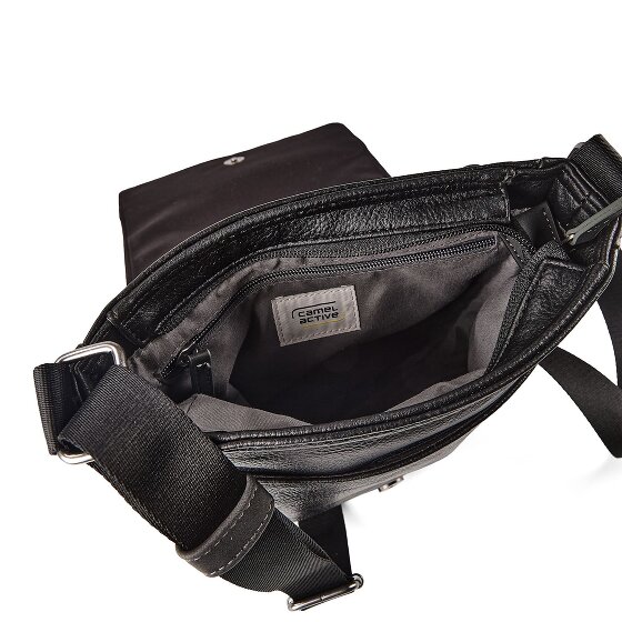 camel active Traces Messenger Leder 20.5 cm